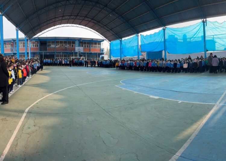 Hidalgo se suma a la Estrategia de Salud en Escolares del IMSS