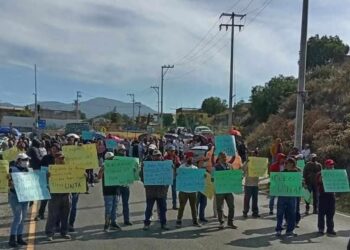 Mineral de la Reforma se pronuncia sobre conflicto en “El Velillo”