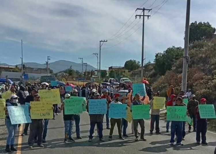 Mineral de la Reforma se pronuncia sobre conflicto en “El Velillo”