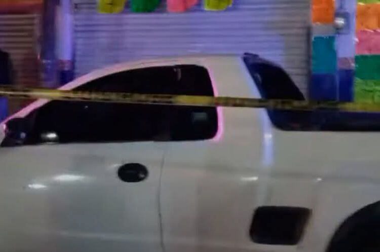 Fallece hombre tras ataque a balazos en Tizayuca