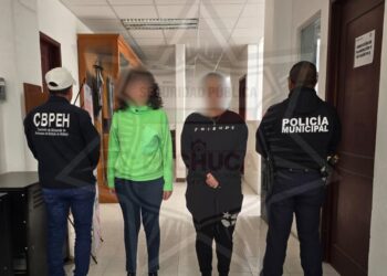 Localizan a joven reportada en Alerta AMBER y la entregan sana y salva a sus familiares