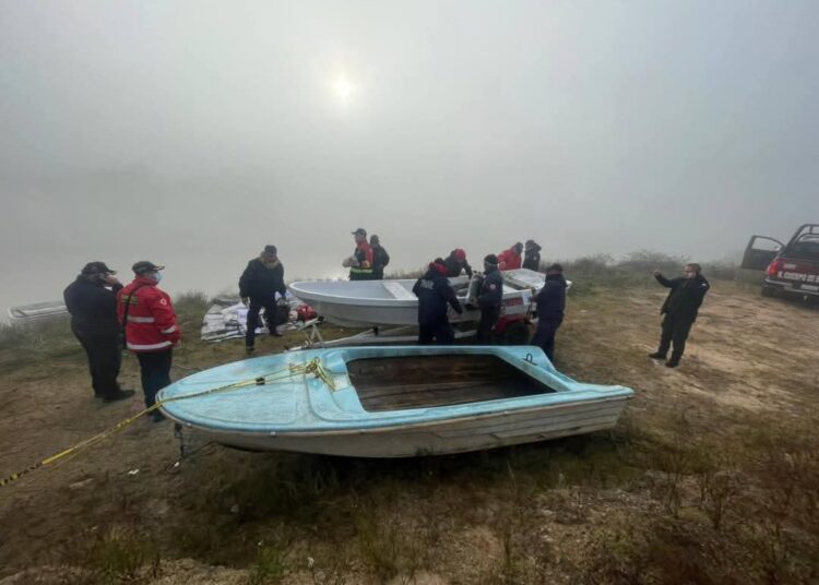 Encuentran sin vida a las últimas víctimas de la tragedia en la presa de Metepec