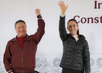 Claudia Sheinbaum visitará Hidalgo