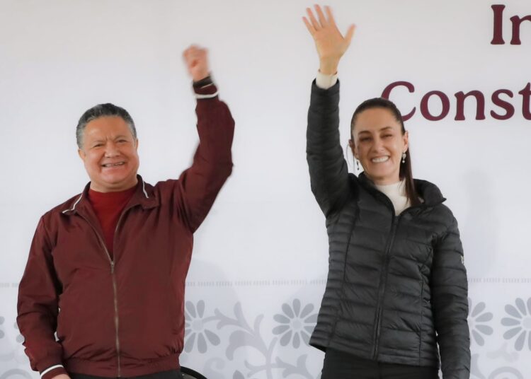 Claudia Sheinbaum visitará Hidalgo