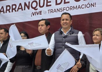 Inician obras de rehabilitación y drenaje sanitario en Tula