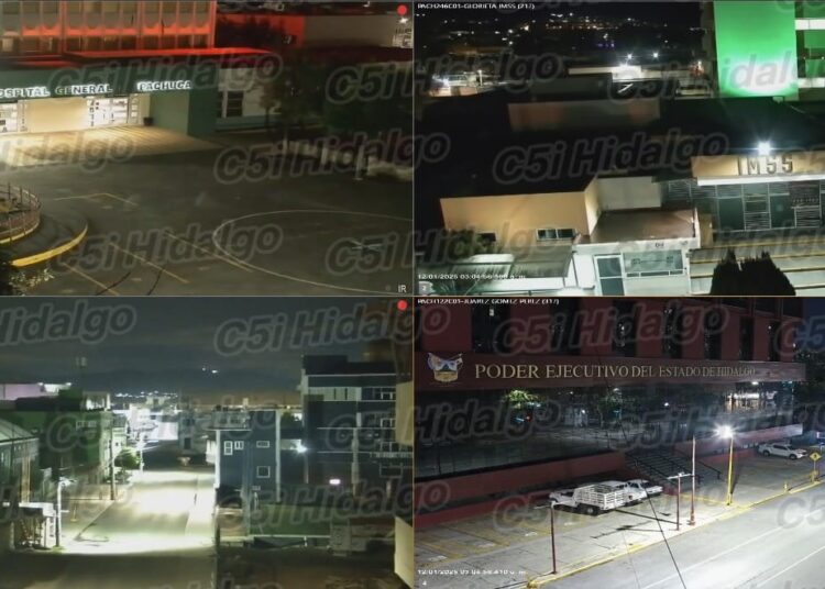 Sismo de 6.1 grados en Michoacán: Hidalgo reporta cero daños
