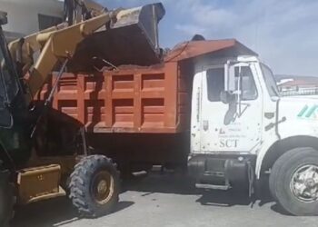 Ayuntamiento de Mineral de la Reforma desmiente uso indebido de unidades oficiales