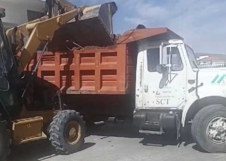 Ayuntamiento de Mineral de la Reforma desmiente uso indebido de unidades oficiales