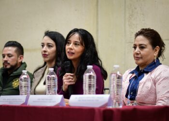 SEMARNATH capacita a personal operativo de Tizayuca para la atención de incendios forestales