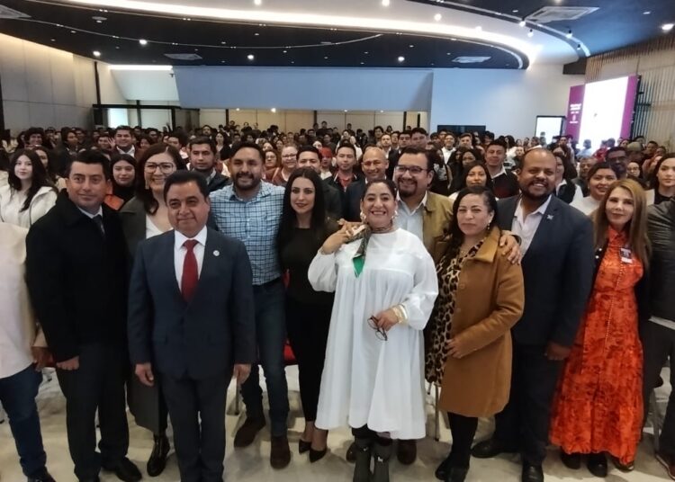 Realizan en Hidalgo Foro Nacional de Juventud