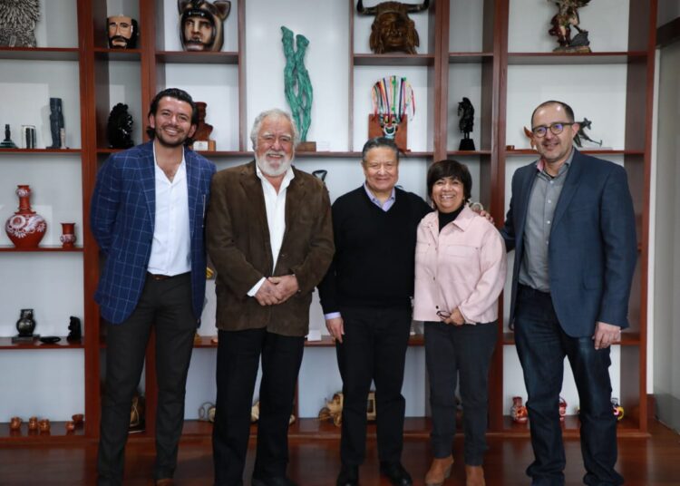 Iniciará en febrero Programa de Vivienda en Hidalgo