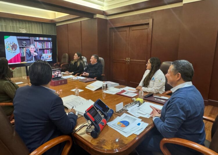 Gobierno de Hidalgo da seguimiento a programa IMSS-Bienestar