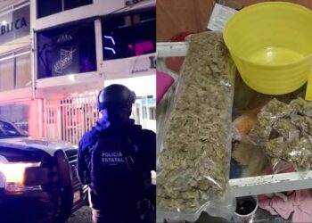 Desarticulan tres puntos de narcomenudeo en Tizayuca