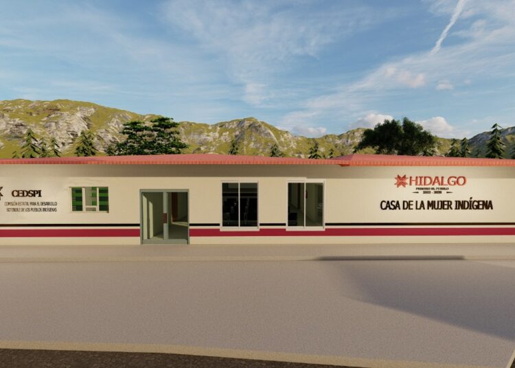 Casa de la Mujer Indígena en Hidalgo, una realidad