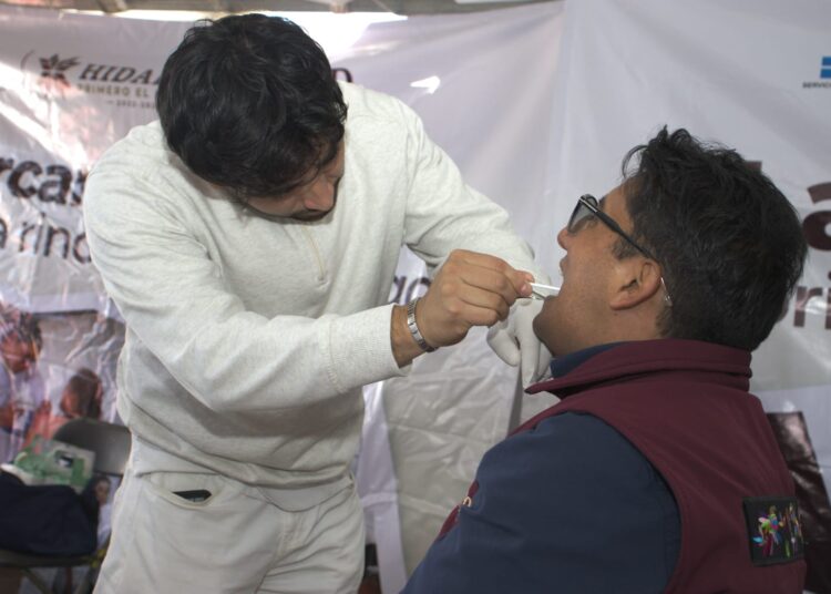 Metapneumovirus humano: Vigilancia activa en Hidalgo, sin casos registrados en 2025