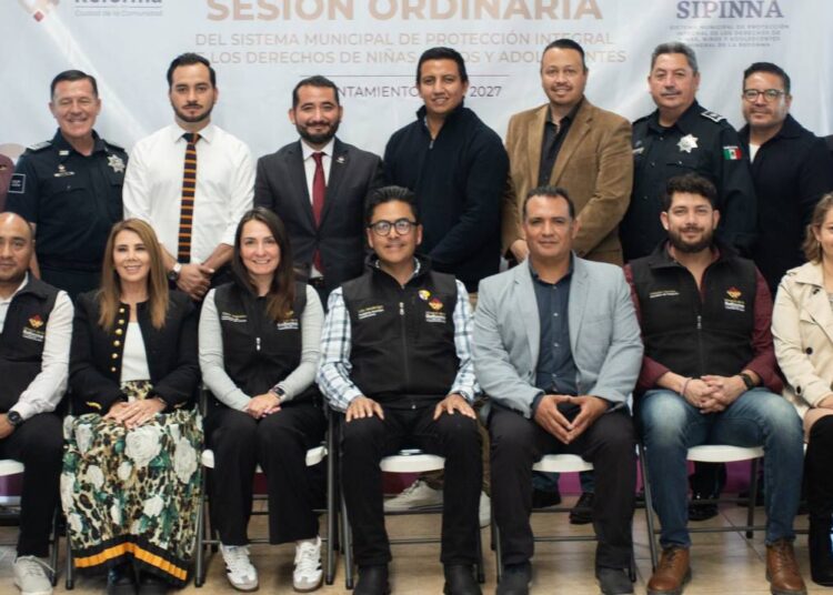Mineral de la Reforma impulsa la seguridad y protección de niñas, niños y adolescentes