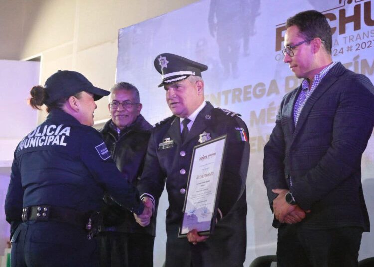 Pachuca, una ciudad más segura: INEGI