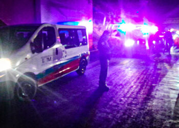 Mineral de la Reforma participa en operativo de migración