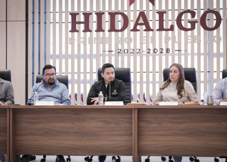 Reafirman compromiso con la profesionalización y mejora continua en el Gobierno de Hidalgo