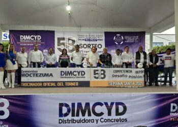 Tezontepec de Aldama se prepara para la 58ª edición del Torneo de Semana Santa “Oscar ‘El Conejo’ Pérez”