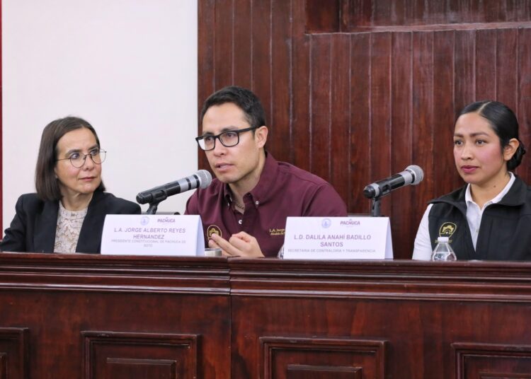 Pachuca Refuerza la Transparencia: Instalan Comité de Acceso a la Información