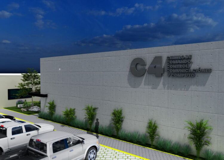 Tizayuca avanza en materia de seguridad con la transformación del C2 en el nuevo C4