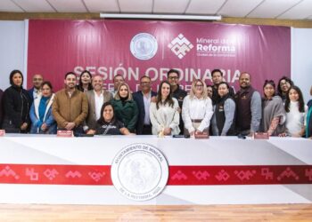 Mineral de la Reforma impulsa la inclusión con la creación de la Comisión Especial de Diversidad
