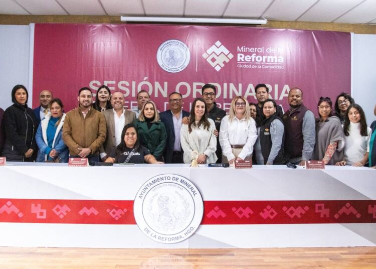 Mineral de la Reforma impulsa la inclusión con la creación de la Comisión Especial de Diversidad