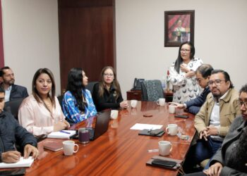 Despacho del Gobernador recibe capacitación en materia de género