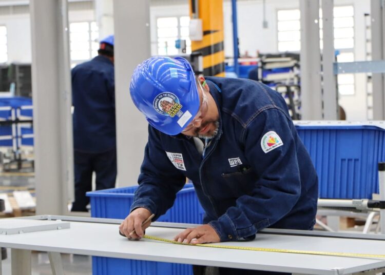 Hidalgo 1er lugar nacional por menor tasa de desempleo en diciembre de 2024