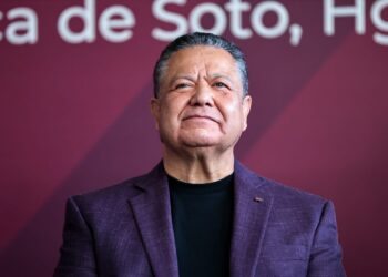 Julio Menchaca impulsa reforma para transformar el Poder Judicial en Hidalgo