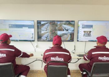 Cámaras 360 y GPS modernizan servicio de recolección de basura: Jorge Reyes