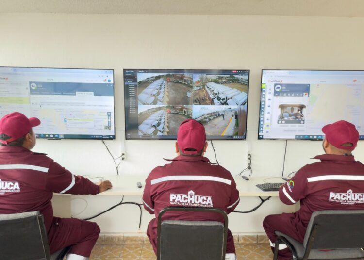 Cámaras 360 y GPS modernizan servicio de recolección de basura: Jorge Reyes