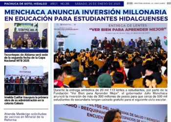 Sábado, 25 de enero de 2025