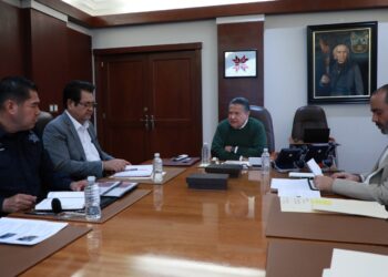 Gabinete de Seguridad de Hidalgo: prevención de incendios, búsqueda de desaparecidos y avances en la Jornada por la Paz