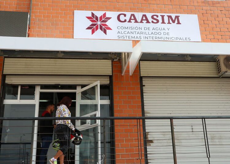 CAASIM habilita área de atención ciudadana en Mineral de la Reforma