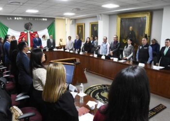 Diputados fomentan ejercicio de lactancia materna en espacios de trabajo