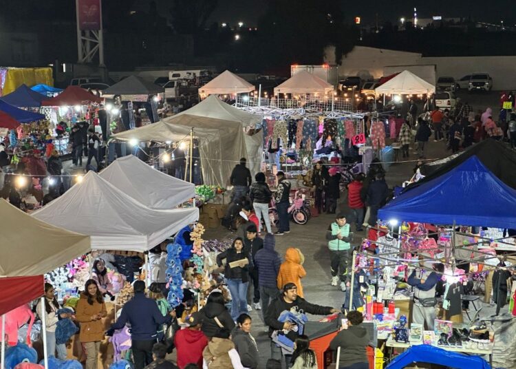 Finaliza con éxito la Tercera Feria del Juguete en Pachuca