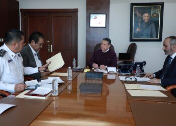 Hidalgo fortalece su seguridad con la incorporación de nuevos municipios al Mando Coordinado