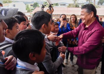 Compromiso con la Infancia: La Prioridad del Gobierno de la Transformación