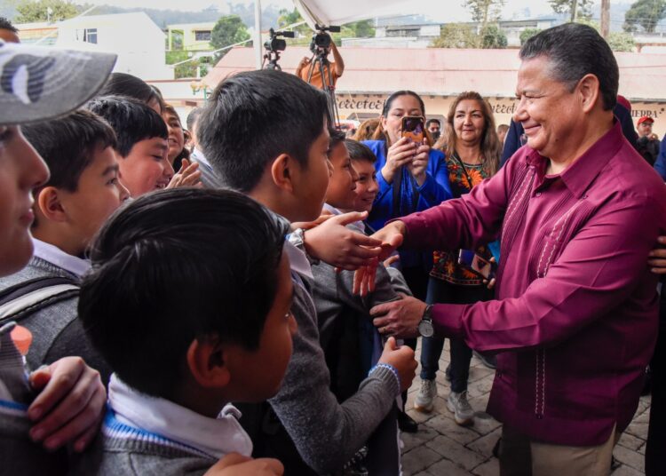 Compromiso con la Infancia: La Prioridad del Gobierno de la Transformación
