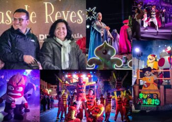 Ixmiquilpan da el banderazo de salida a las cabalgatas de Reyes en Hidalgo