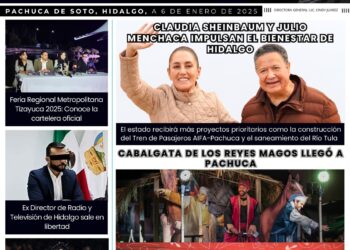 Lunes, 06 de enero de 2025