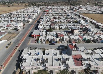 Continúa operativo decembrino para garantizar seguridad en Mineral de la Reforma