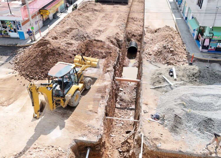 Mineral de la Reforma se transforma con inversión histórica en infraestructura y mejora de servicios