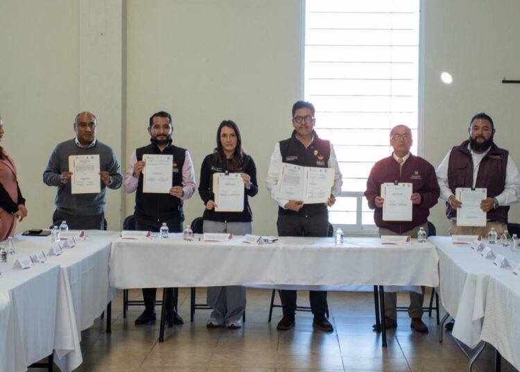 Mineral de la Reforma prioriza la salud y el bienestar de sus habitantes