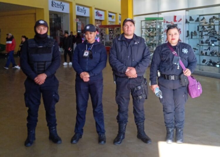 Mineral de la Reforma realiza campañas informativas para no caer en delitos