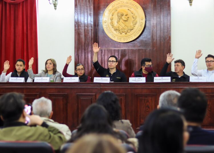 En febrero entra en vigor el nuevo reglamento para sancionar a quienes tiren basura en la calle: Jorge Reyes