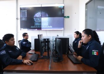 Policía Cibernética brindó atención a más de 6 mil hidalguenses durante 2024