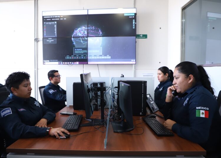 Policía Cibernética brindó atención a más de 6 mil hidalguenses durante 2024